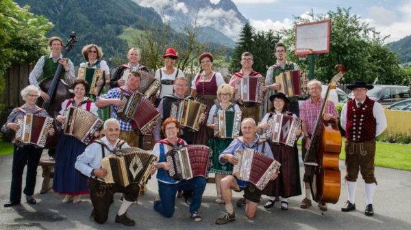 Seminare zur Steirischen Harmonika