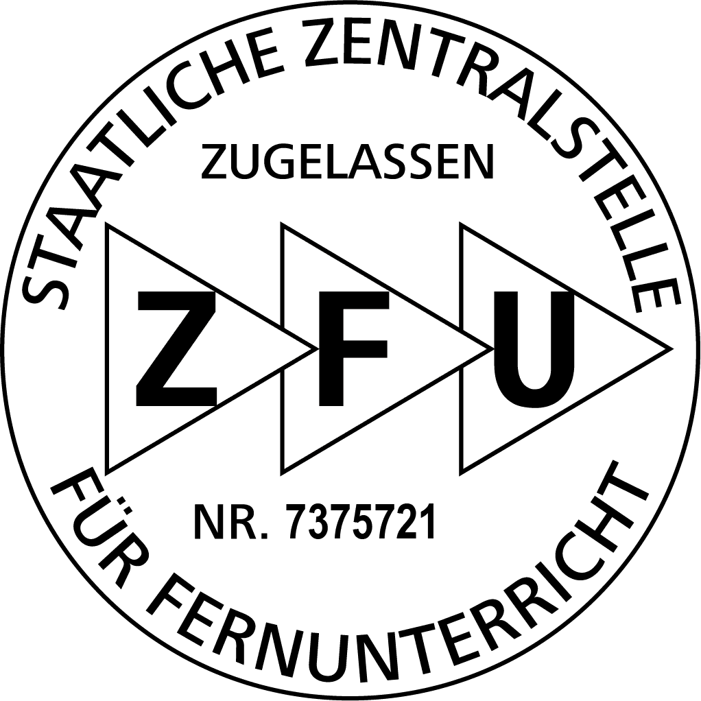 Staatlich zugelassen