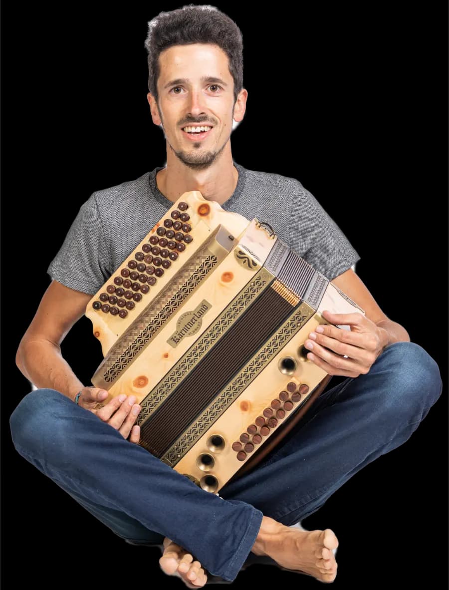 Hubert Ziachfuchs – Harmonika kaufen, mieten oder leihen.
